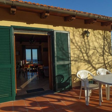Appartamento Strada Casai 19 Riva Ligure Esterno foto
