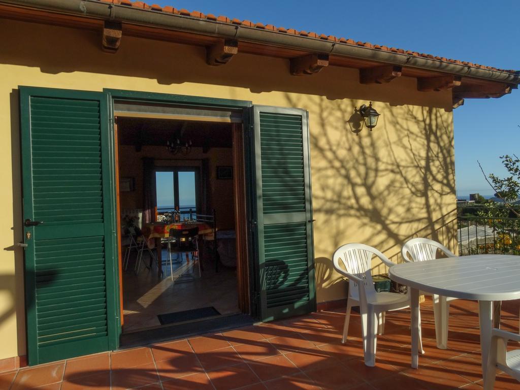 Appartamento Strada Casai 19 Riva Ligure Esterno foto