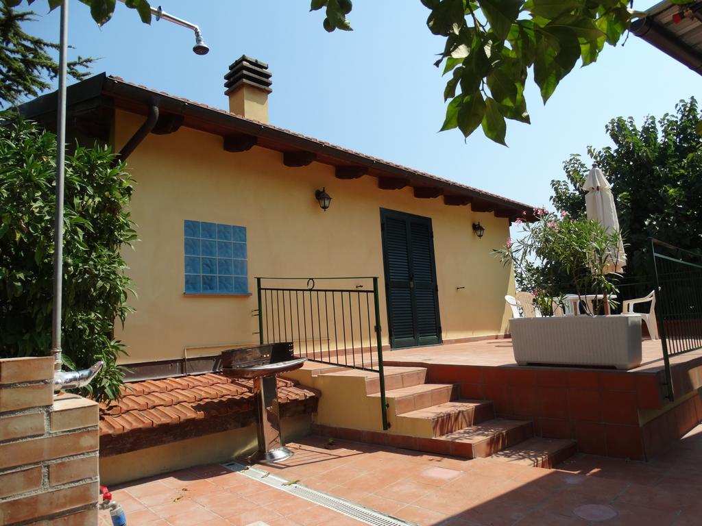 Appartamento Strada Casai 19 Riva Ligure Esterno foto