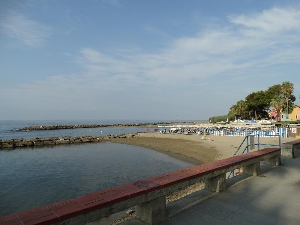 Appartamento Strada Casai 19 Riva Ligure Esterno foto