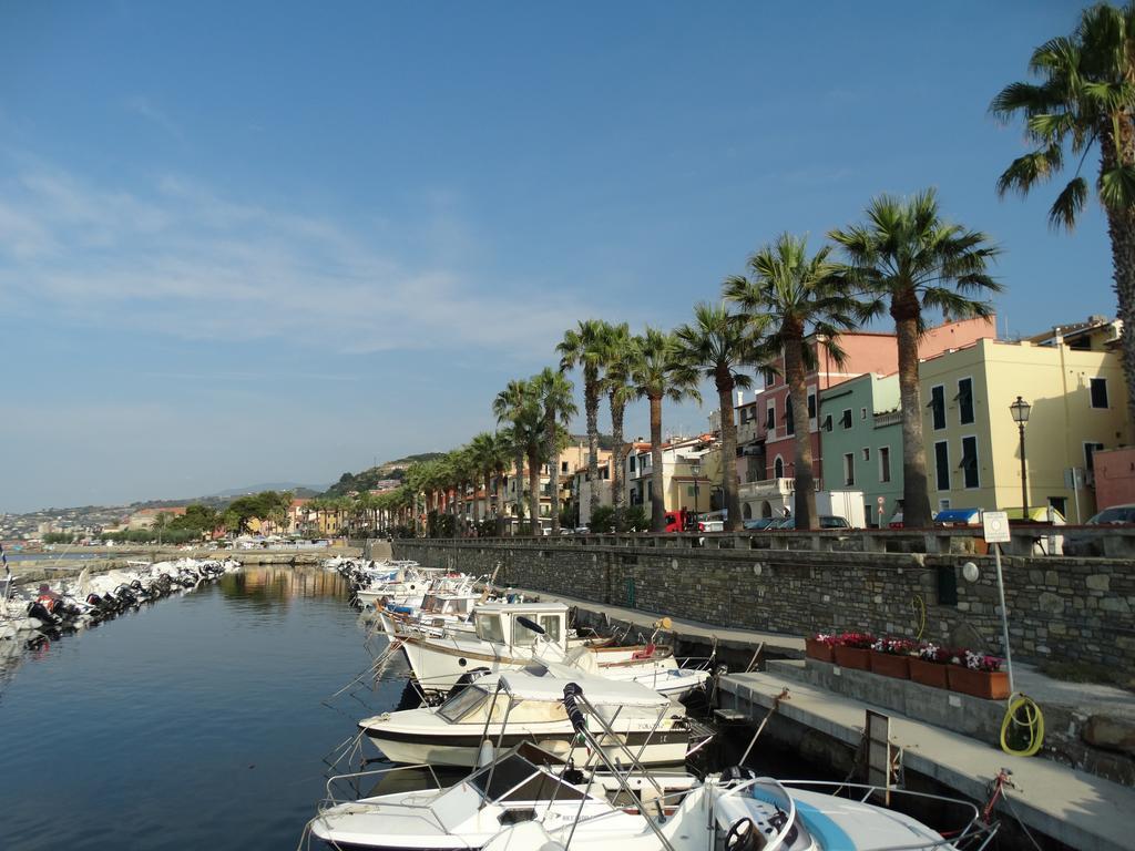 Appartamento Strada Casai 19 Riva Ligure Esterno foto