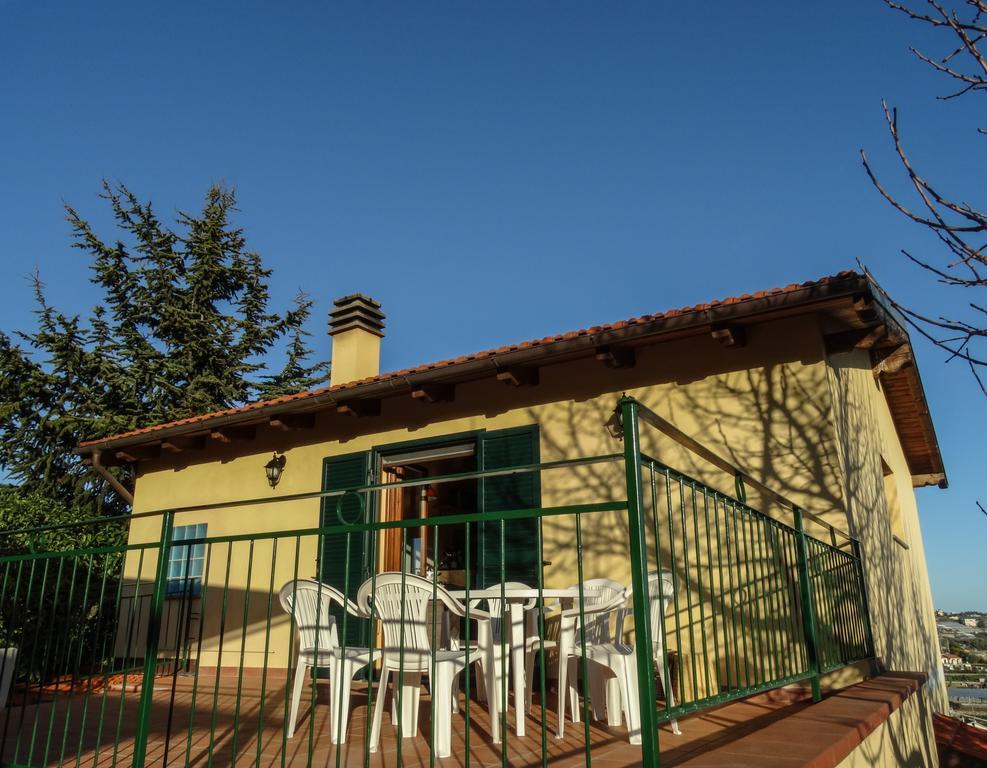 Appartamento Strada Casai 19 Riva Ligure Esterno foto